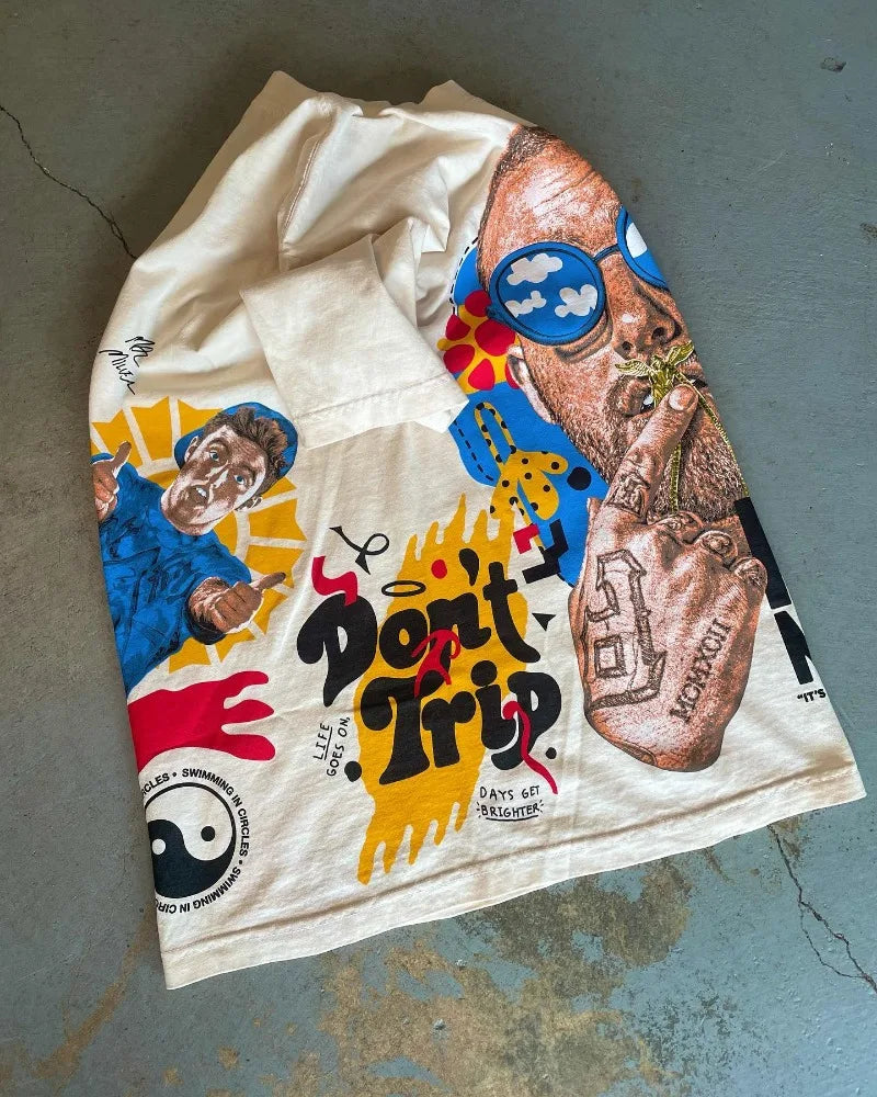 TRIPPIN'™ Mac Miller T-shirt