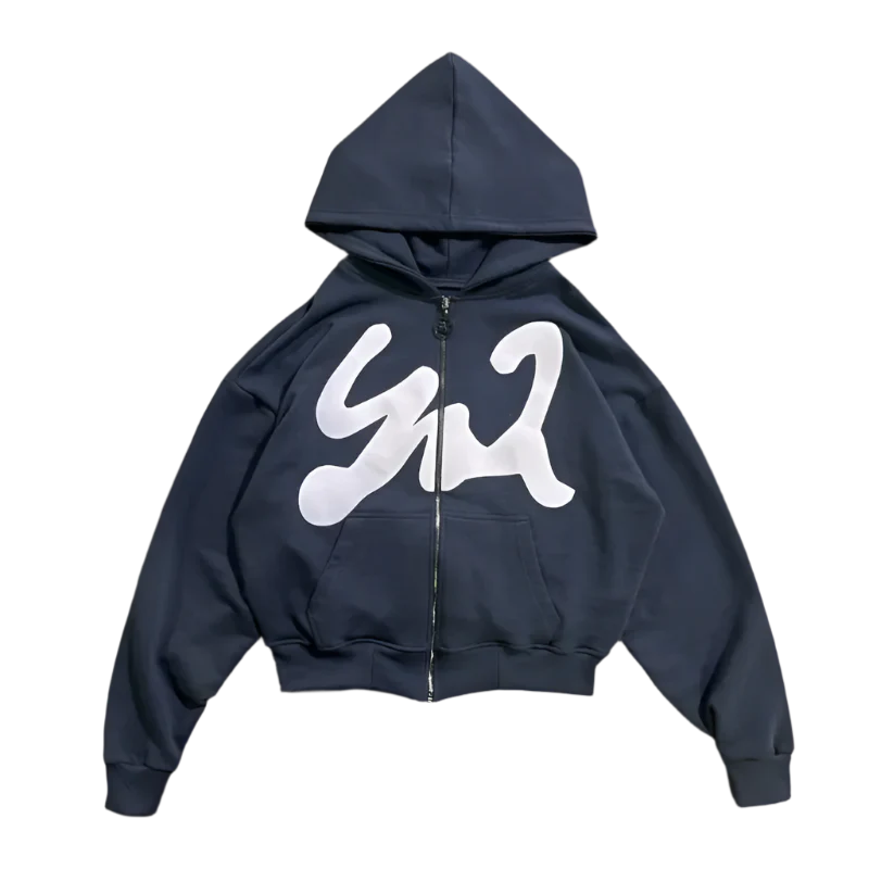 TRIPPIN™ Dreamy Signz Zip-Up Hoodie