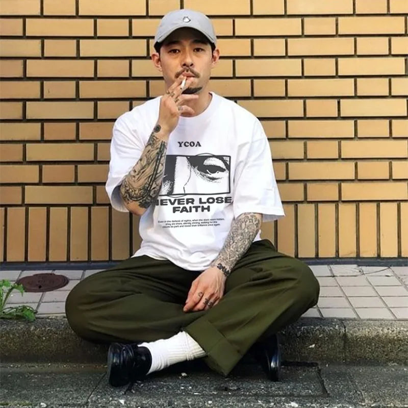 TRIPPIN'™ "Never Lose Path" T-shirt