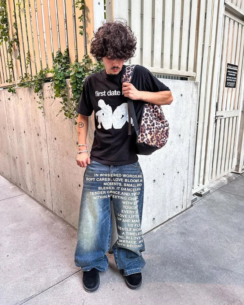 TRIPPIN'™ YAPPERZ Loose Denim