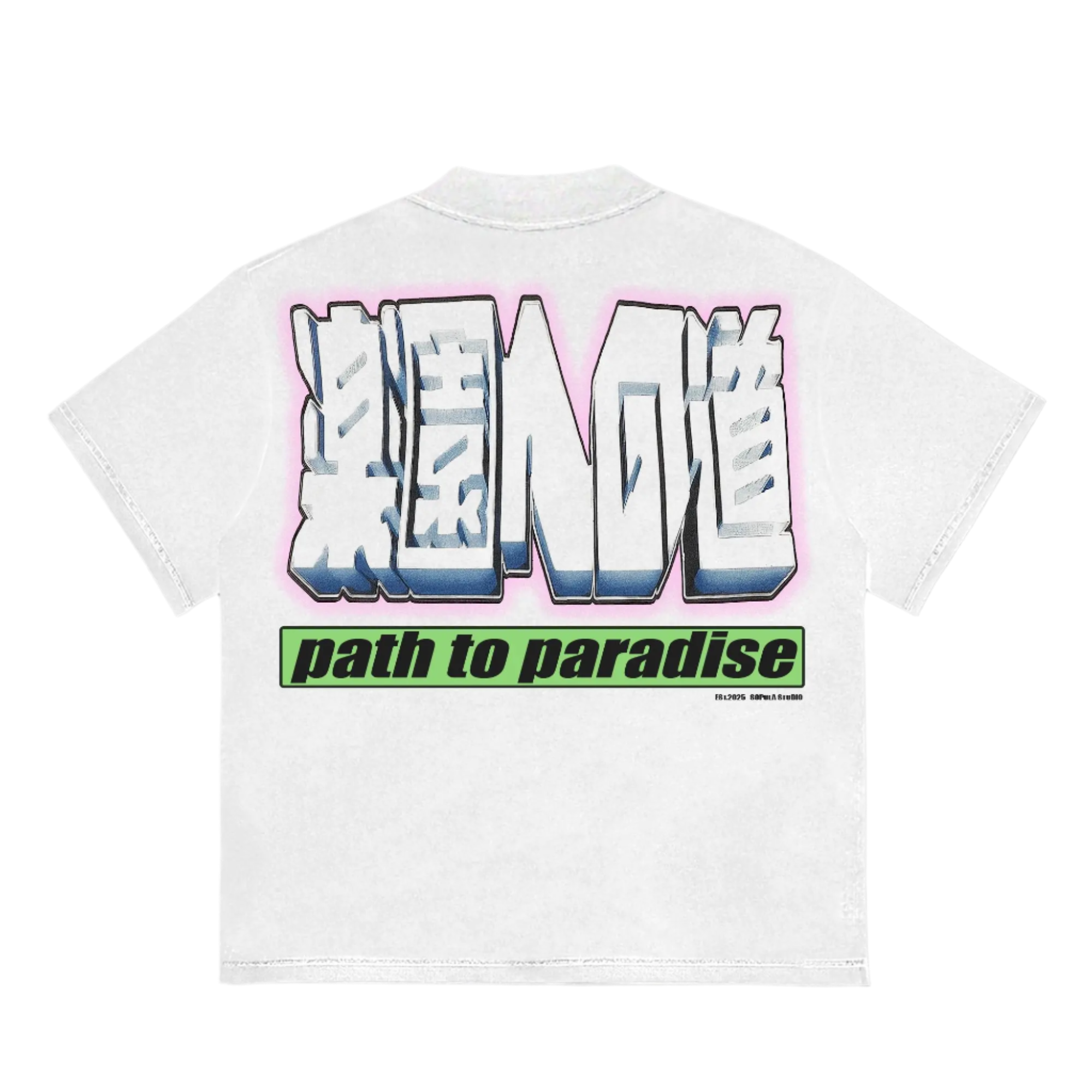TRIPPIN'™ "Path to Paradise" T-shirt