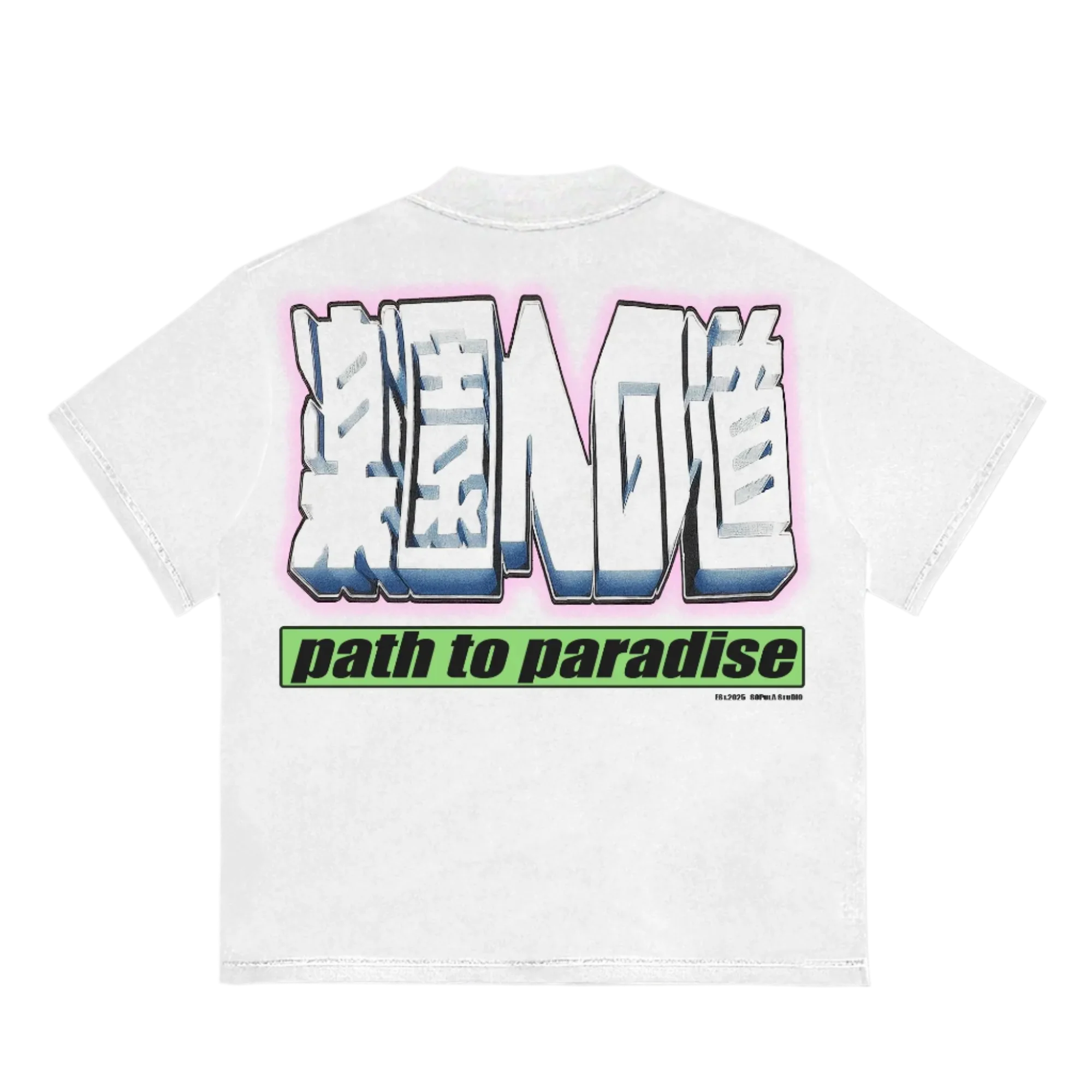 TRIPPIN'™ "Path to Paradise" T-shirt