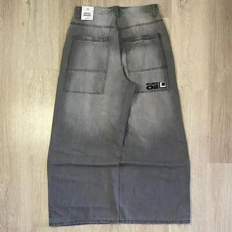 TRIPPIN'™ Trippy Loose/Baggy Jeans