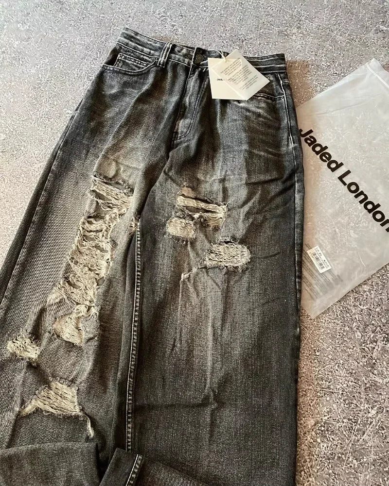 TRIPPIN'™ Falcon Wingz Baggy Jeans