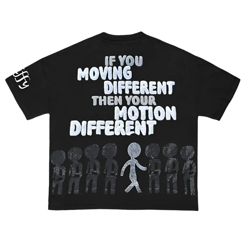 TRIPPIN'™ MOTION T-shirt
