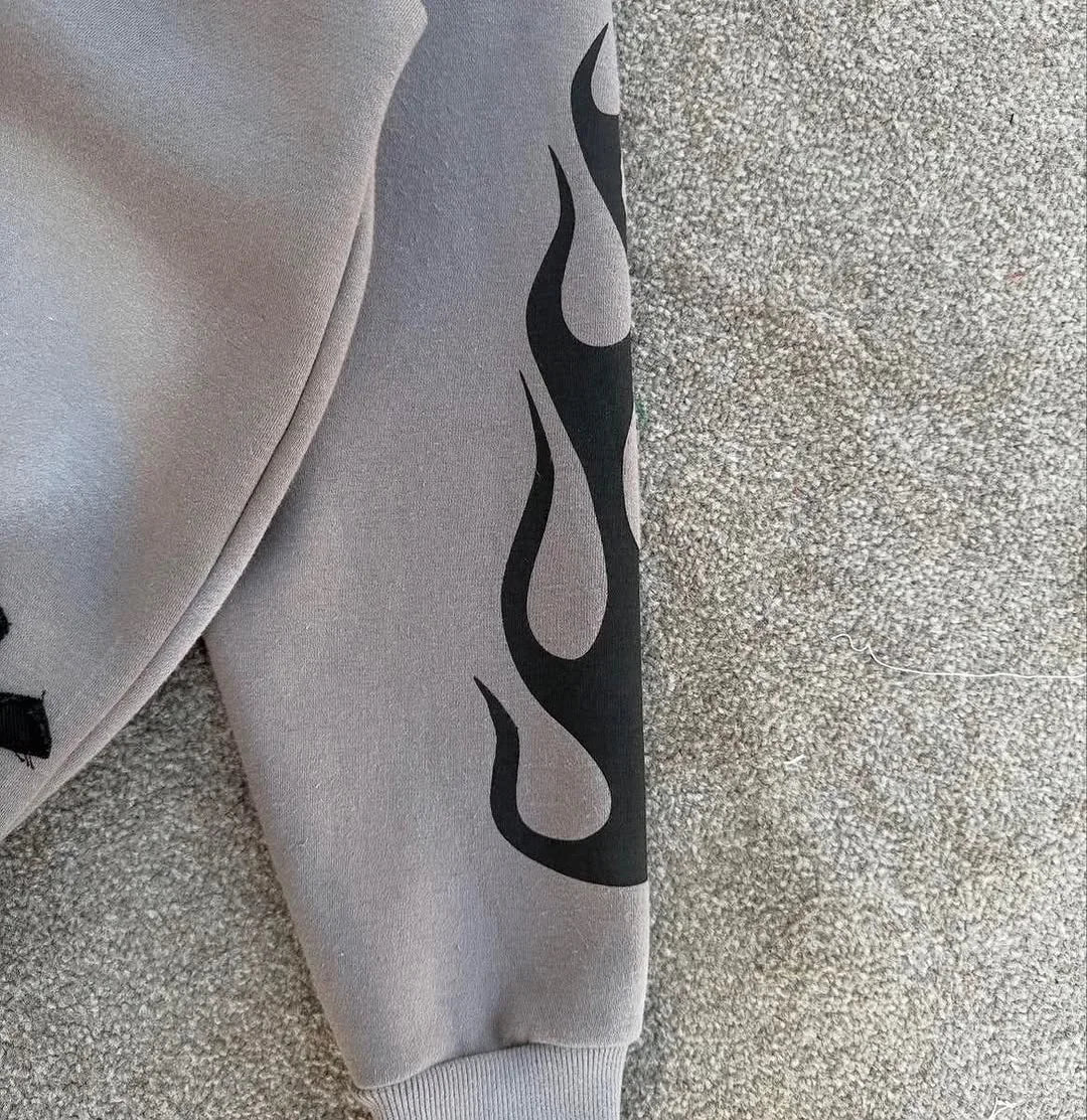 TRIPPIN™ Mental Plane Zip-up Hoodie