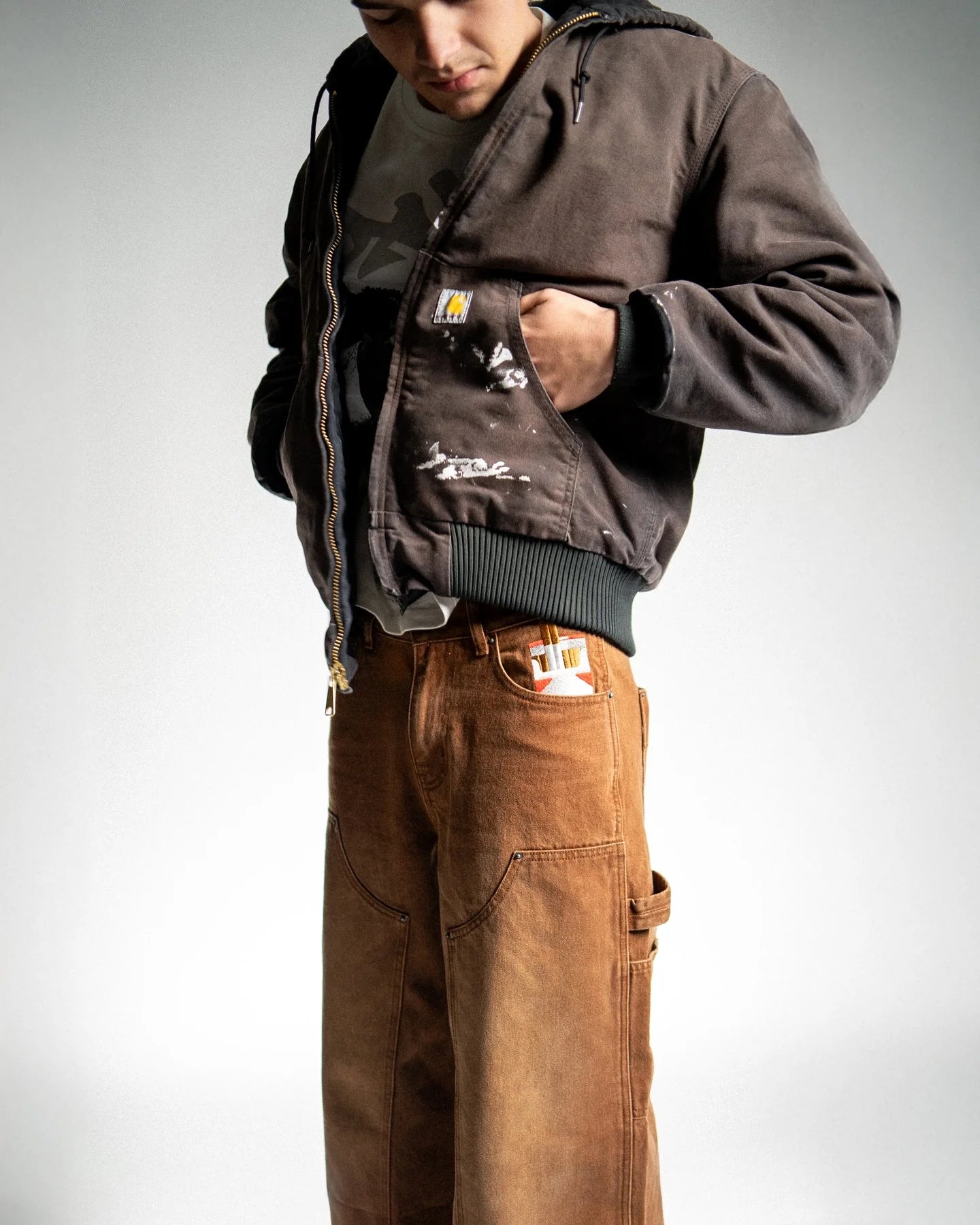 Trippin’ Pack & Puff Jeans