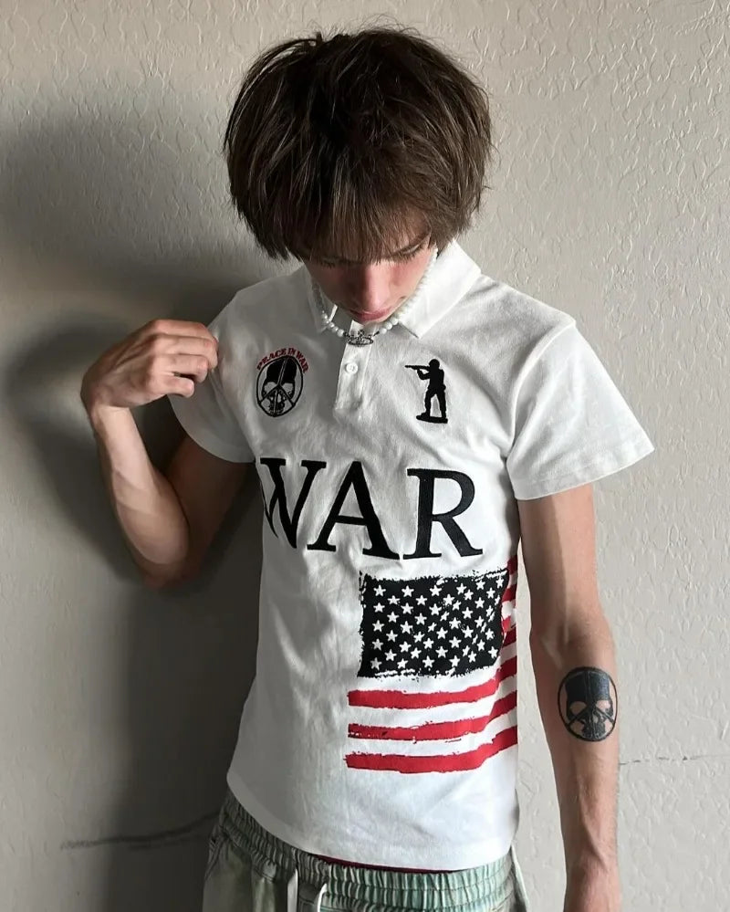 TRIPPIN'™ WAR Polo Shirt
