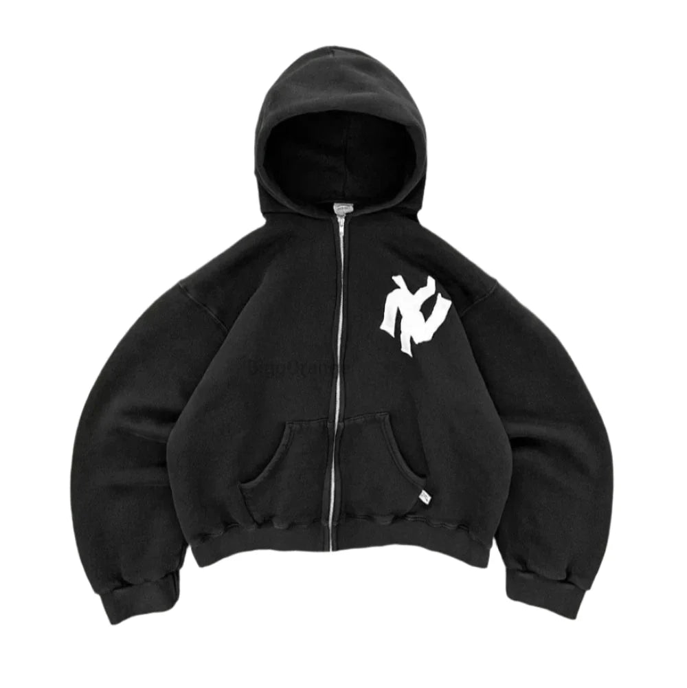 TRIPPIN™ Vintage NY Zip-Up