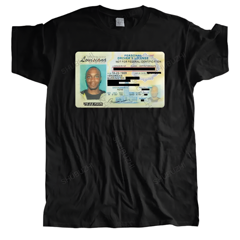 TRIPPIN'™ Trippy ID T-shirt