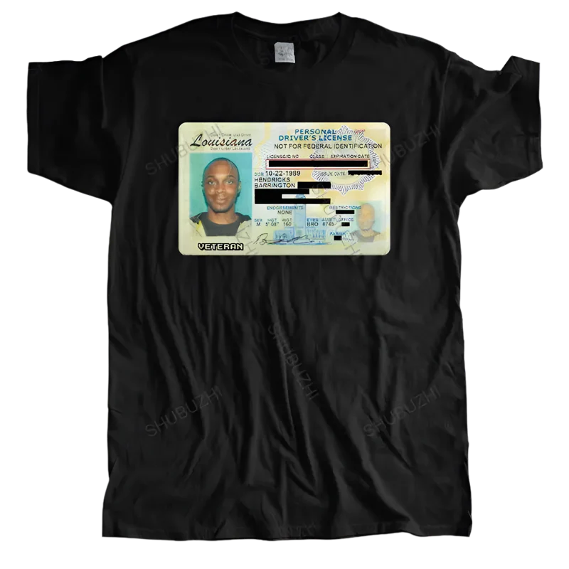 TRIPPIN'™ Trippy ID T-shirt