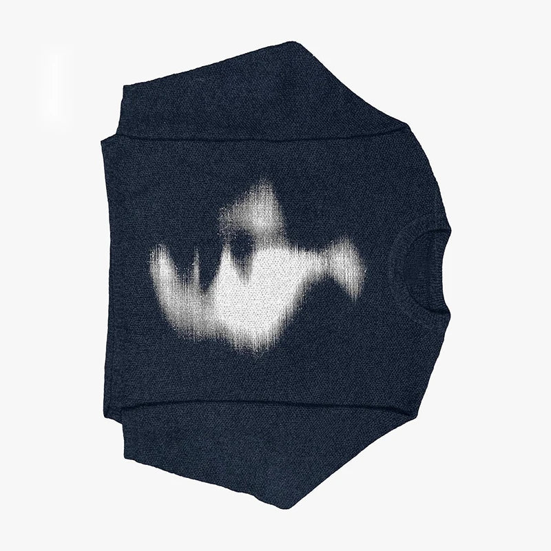 TRIPPIN'™ Pineal Maskz Knitted Sweater