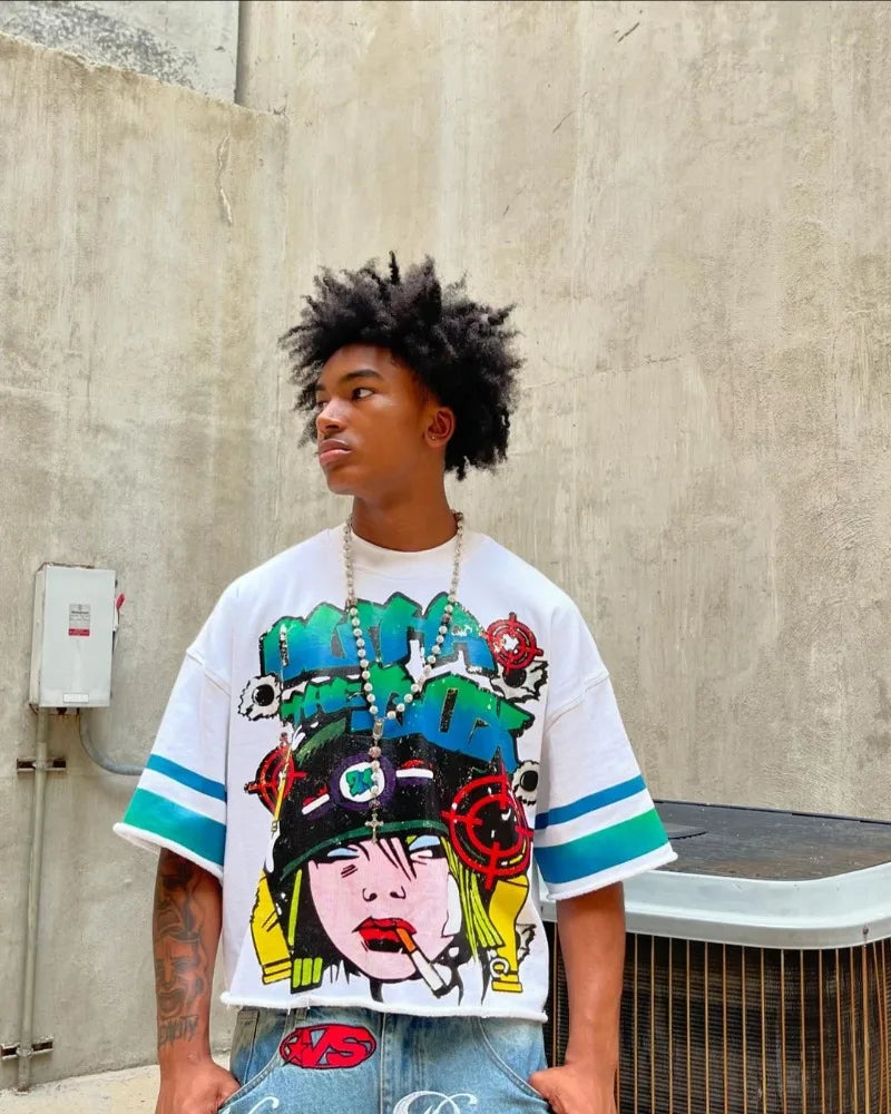 TRIPPIN'™ High Femme T-shirt