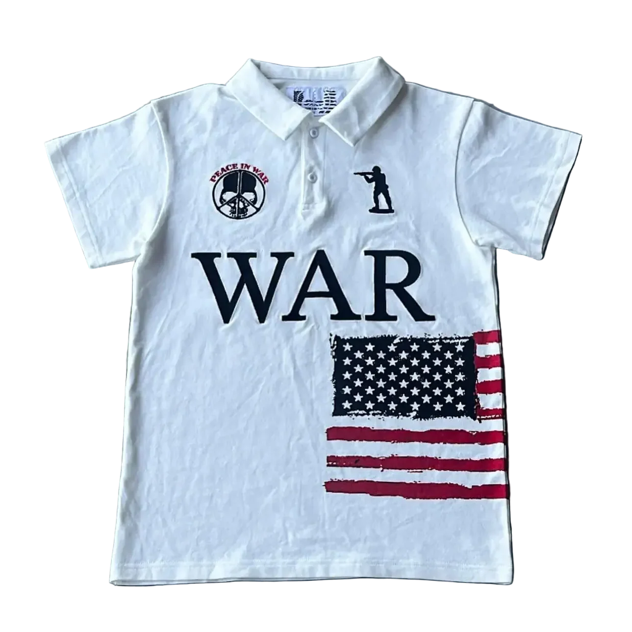 TRIPPIN'™ WAR Polo Shirt