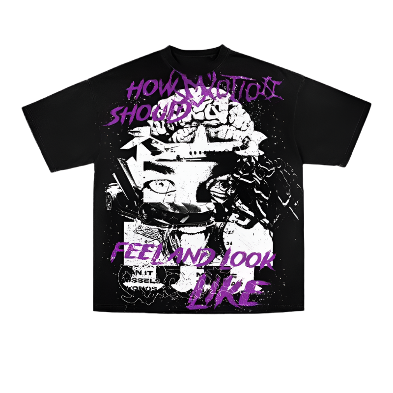 TRIPPIN'™ "MOTION" T-shirt