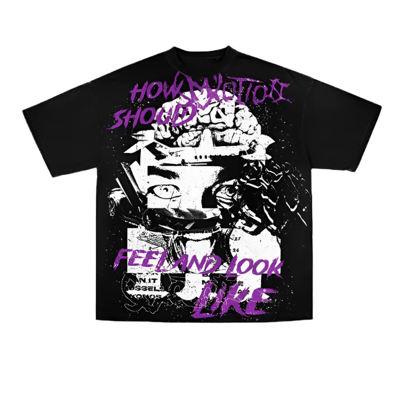 TRIPPIN'™ "MOTION" T-shirt