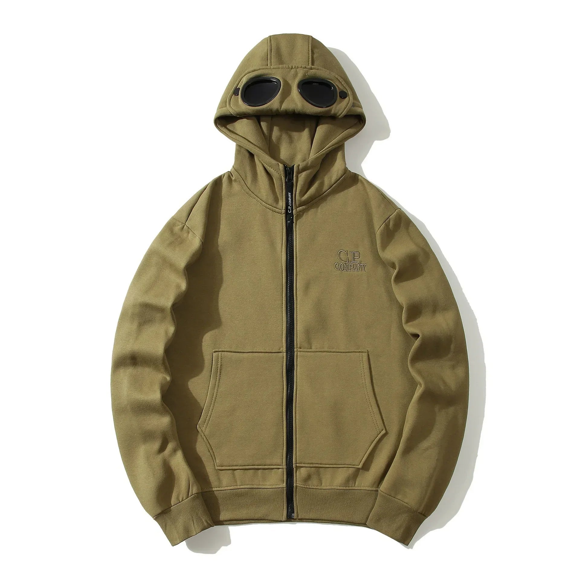 TRIPPIN'™ ⛧╾━╤デ╦︻ Zip-Up Hoodie