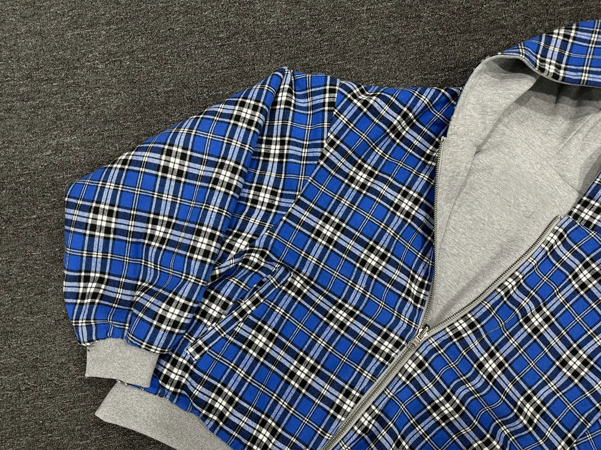 TRIPPIN™ Minimal Patternz Zip-Up