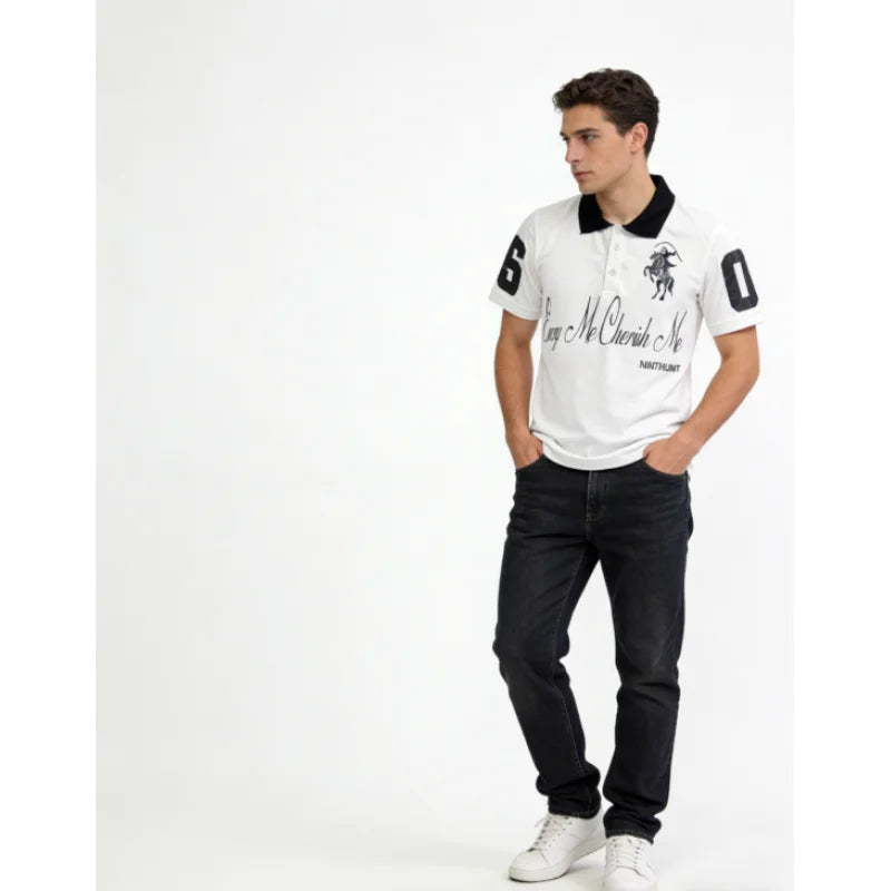 TRIPPIN'™ Cherish Me Polo Shirt