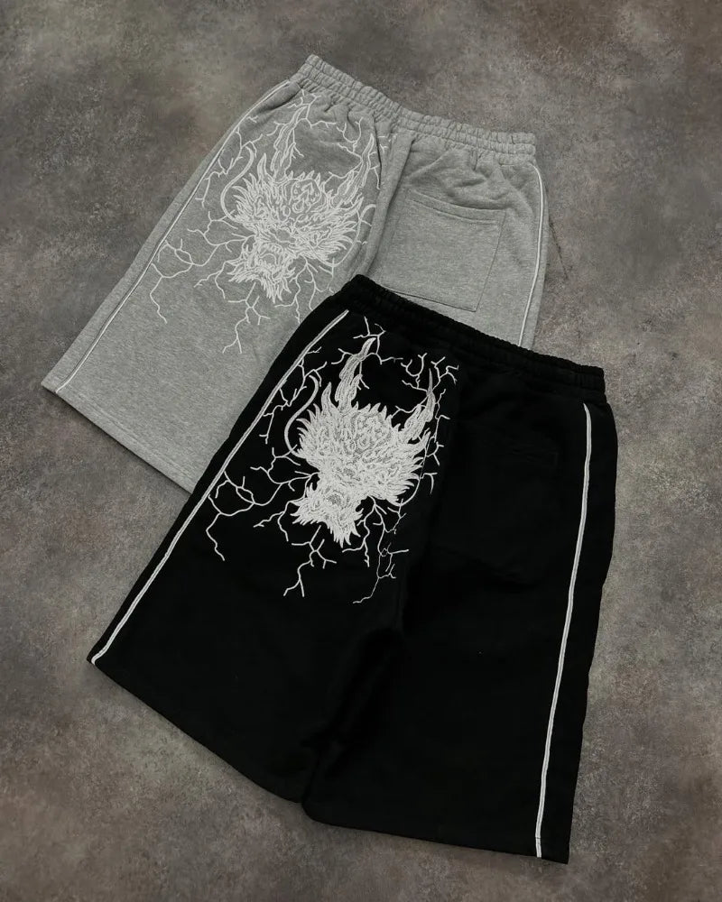 TRIPPIN'™ DRGN Loose Shorts