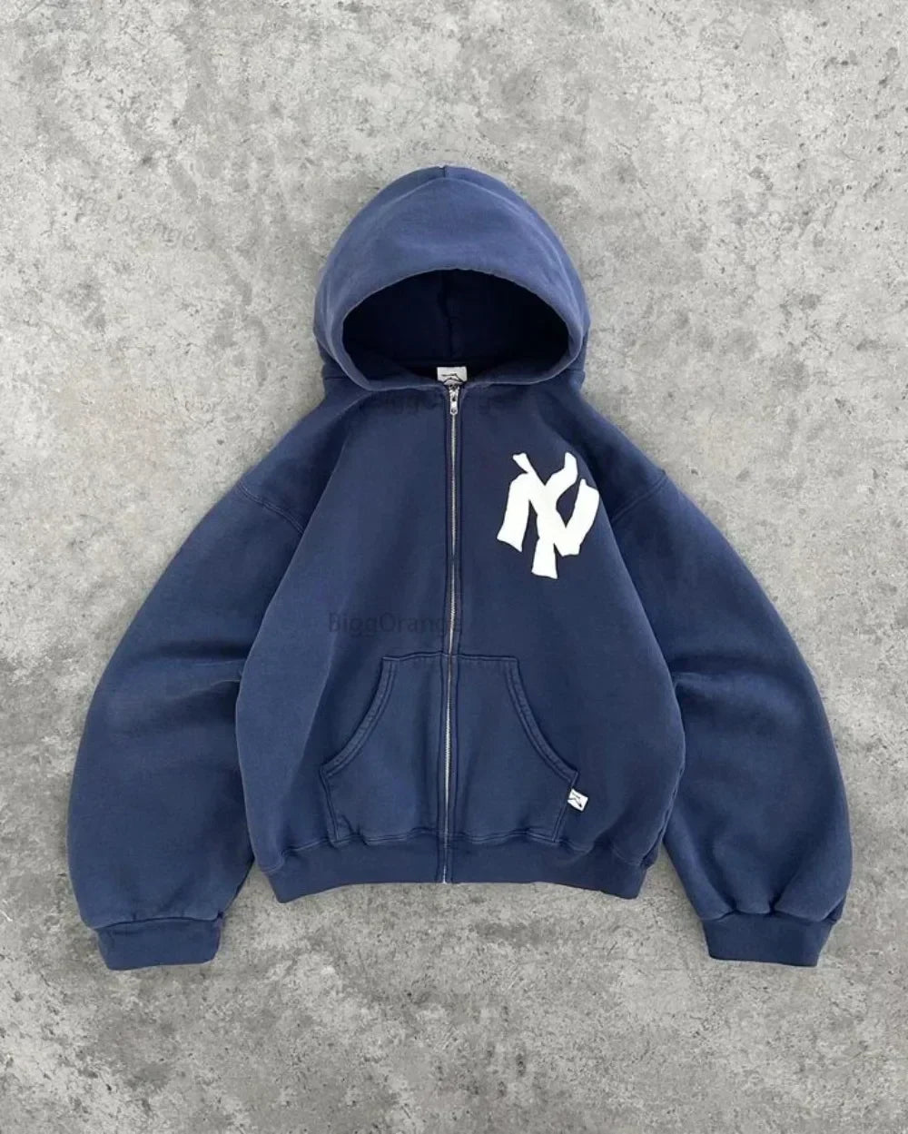 TRIPPIN™ Vintage NY Zip-Up