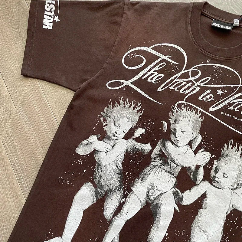 TRIPPIN'™ Dancin' Angelz T-shirt