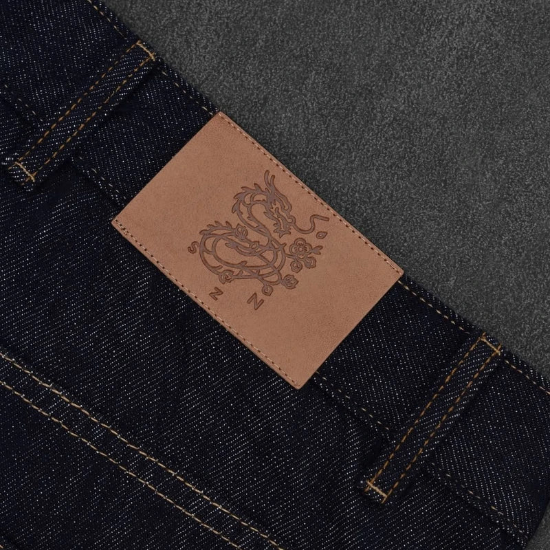 TRIPPIN™ Dragon Lore Loose Jeans