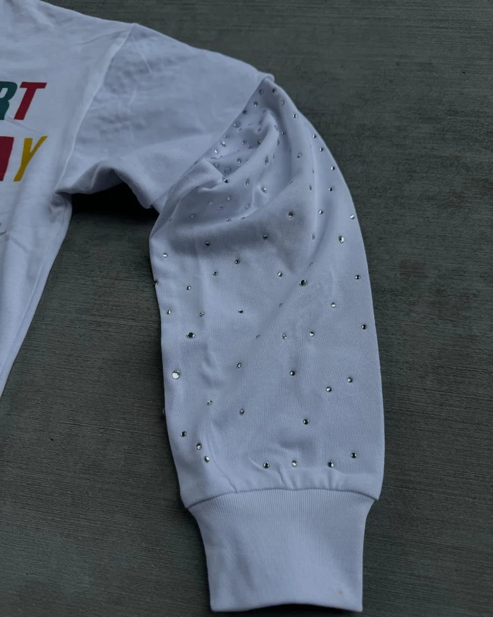 TRIPPIN'™ *SHORTLIFE* Cropped Sweater