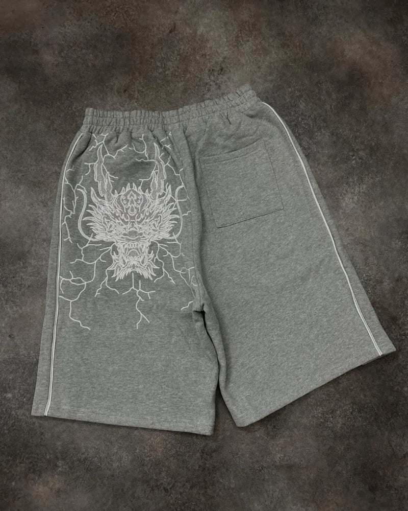 TRIPPIN'™ DRGN Loose Shorts