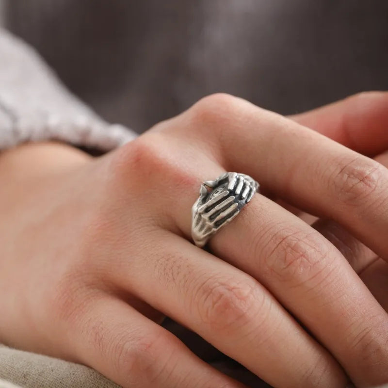 TRIPPIN™ The Eye Sigil Ring