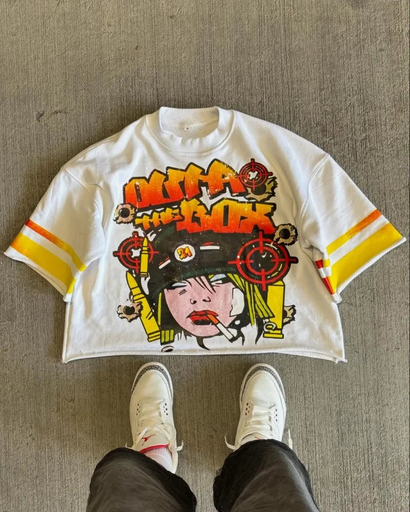 TRIPPIN'™ High Femme T-shirt