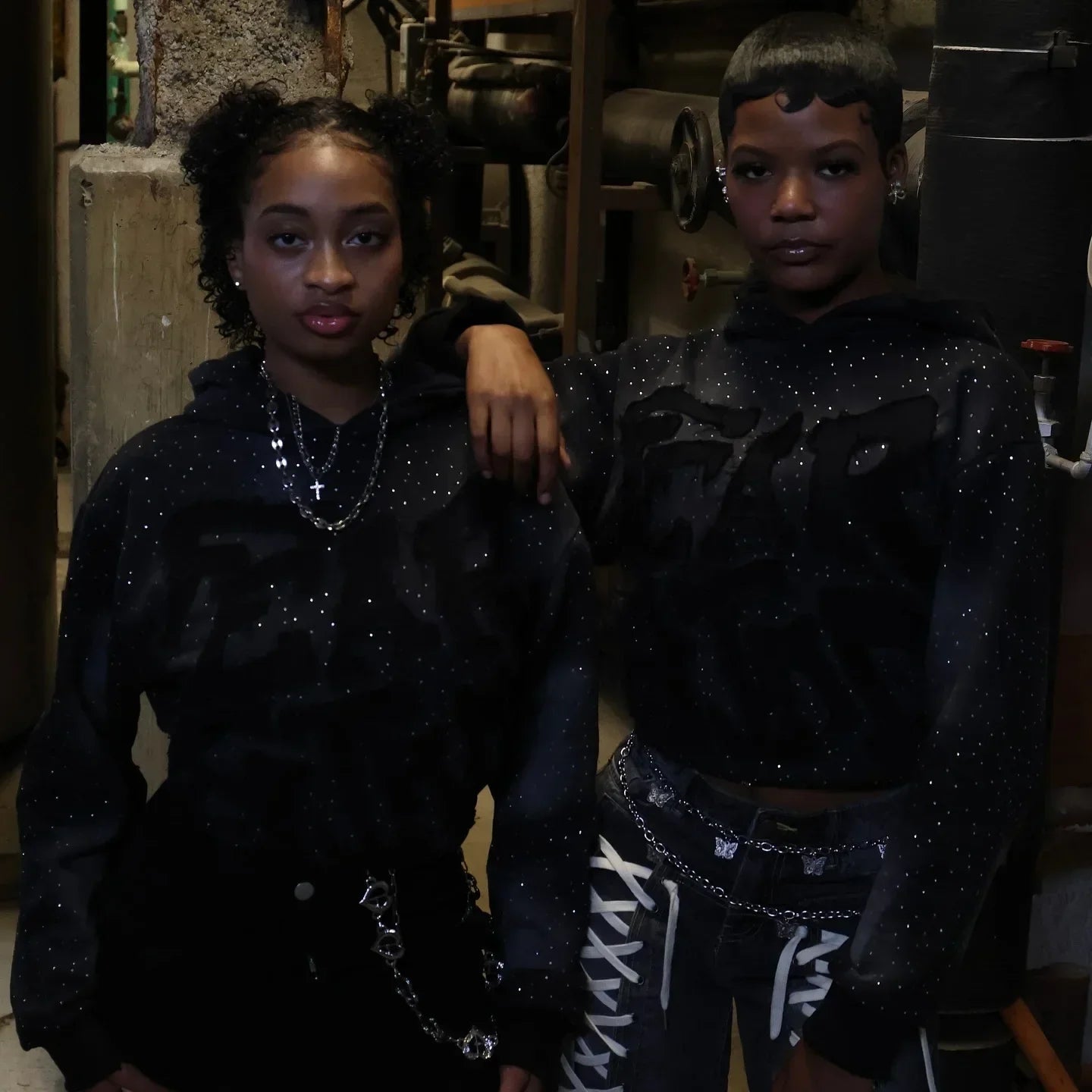 TRIPPIN'™ "FEAR" Hoodie