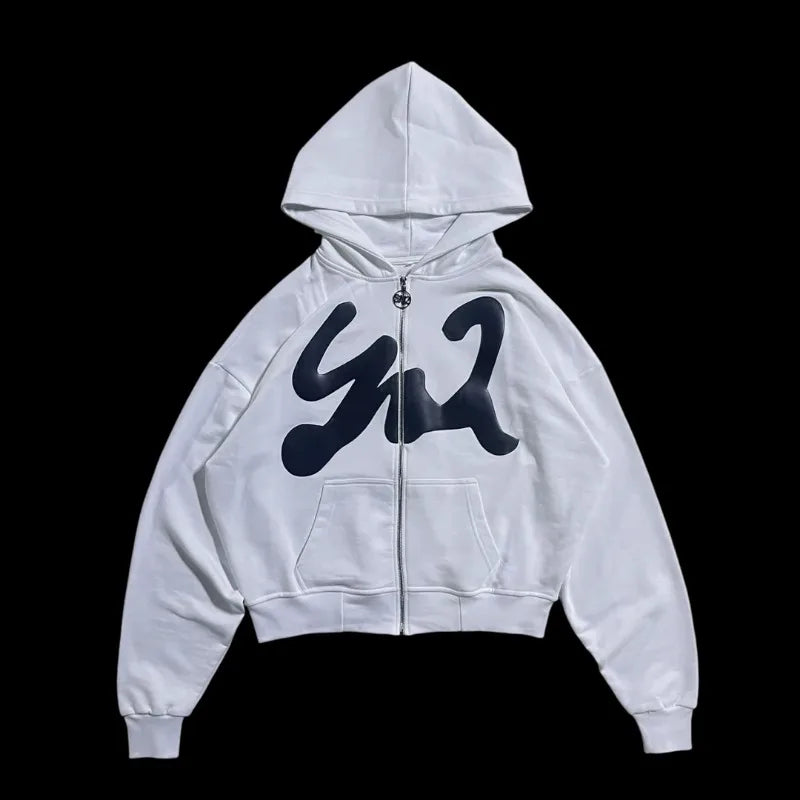 TRIPPIN™ Dreamy Signz Zip-Up Hoodie