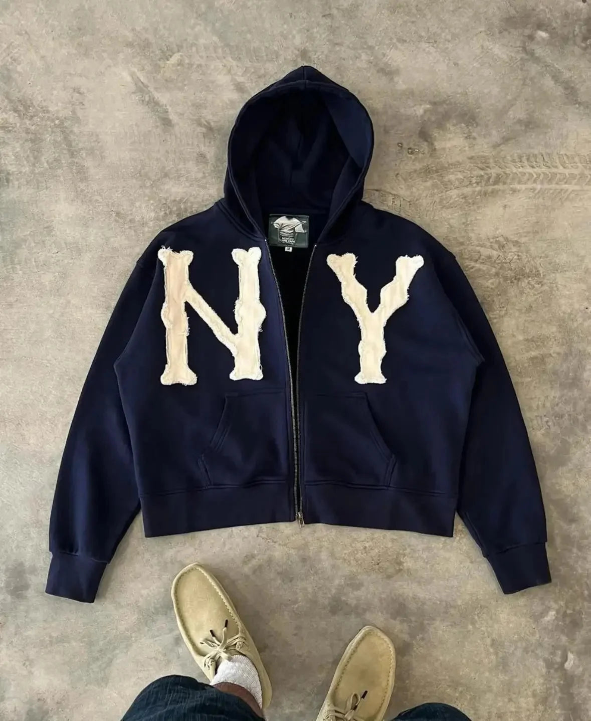 TRIPPIN™ GRAND NY Zip-Up