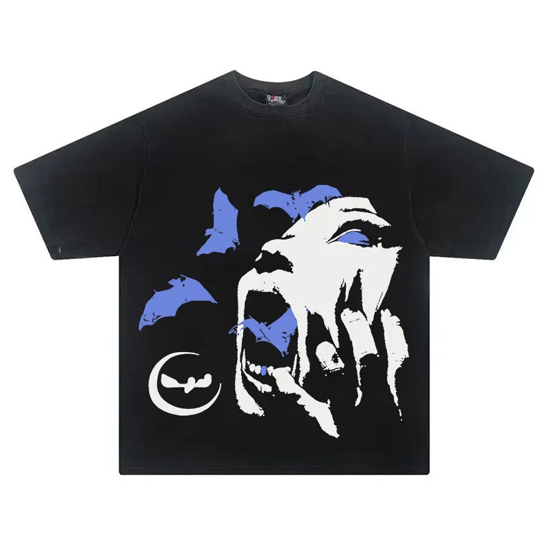 TRIPPIN'™ Muted Screamz T-shirt