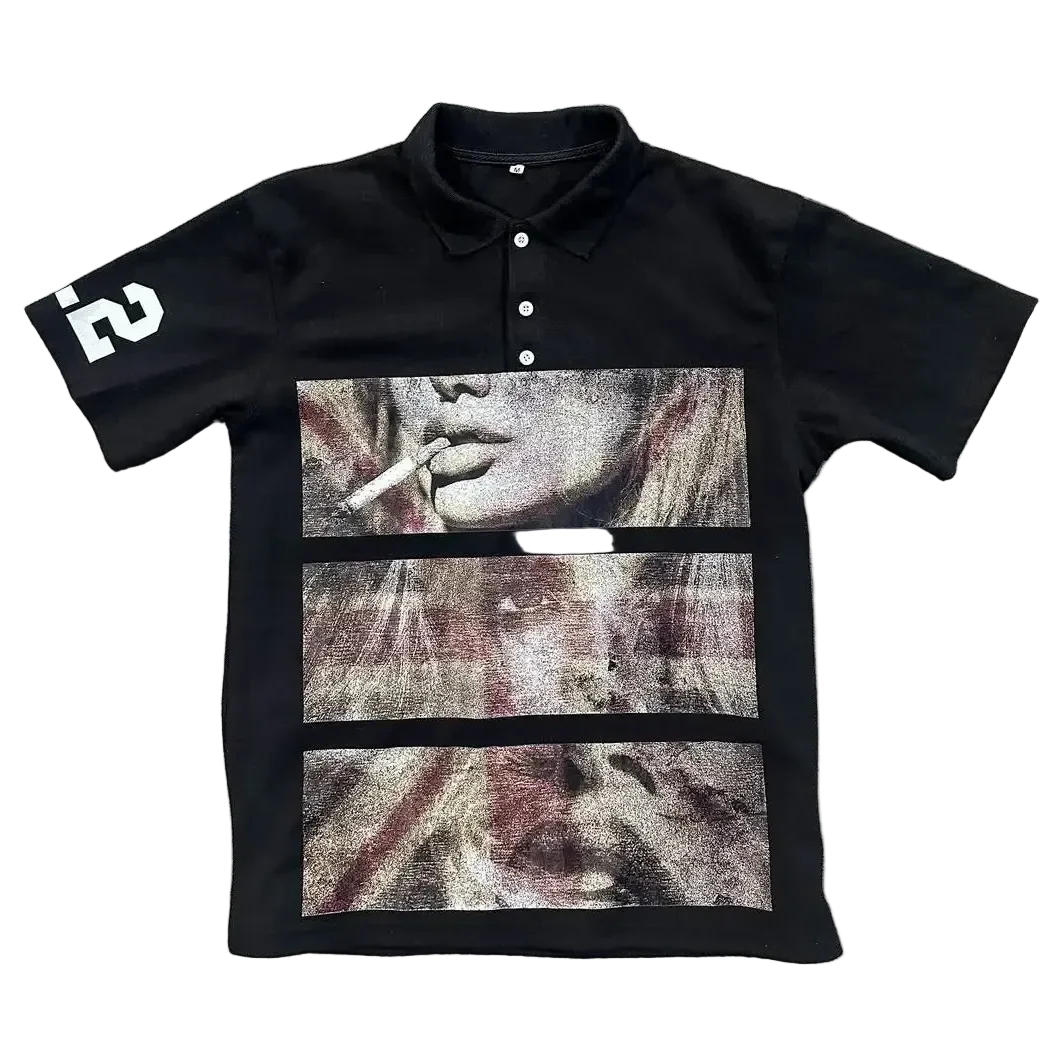TRIPPIN'™ Smokers Polo