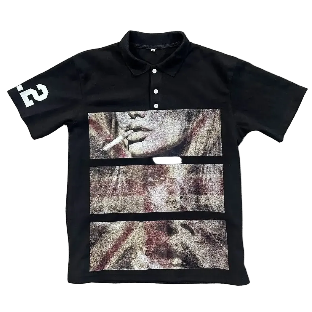 TRIPPIN'™ Smokers Polo