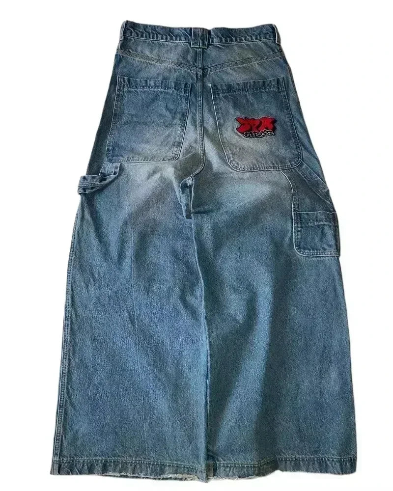 TRIPPIN'™ Trippy Loose/Baggy Jeans