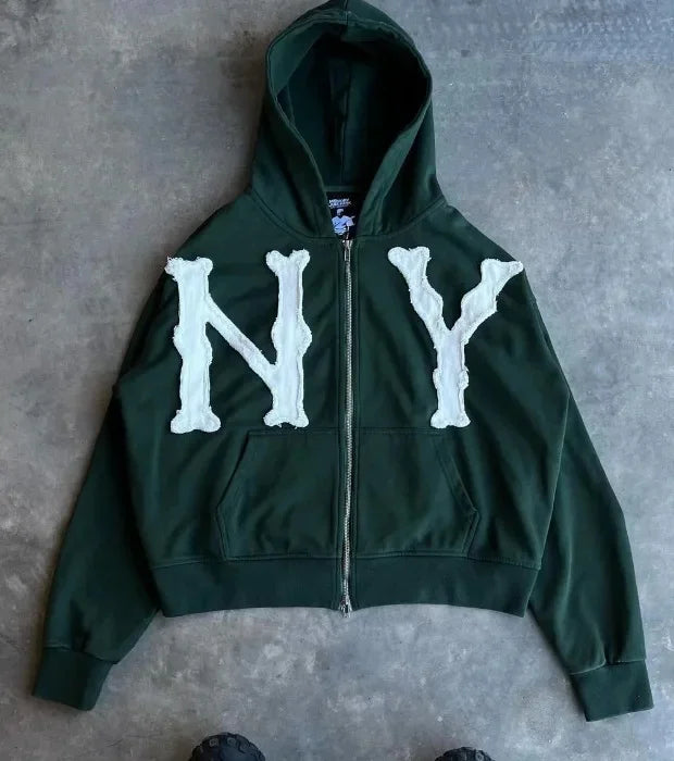 TRIPPIN™ GRAND NY Zip-Up