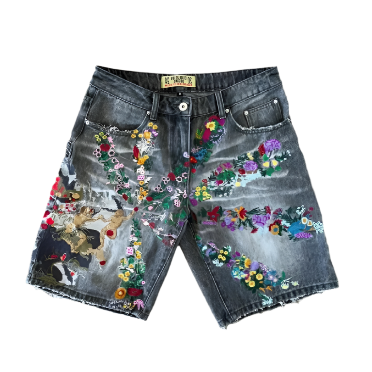 TRIPPIN'™ Trippy Shortz