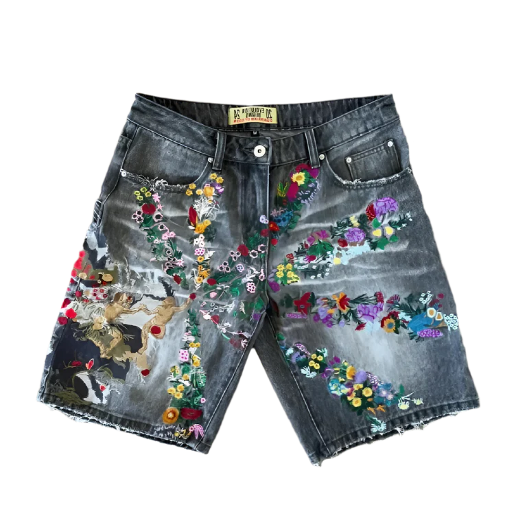 TRIPPIN'™ Trippy Shortz