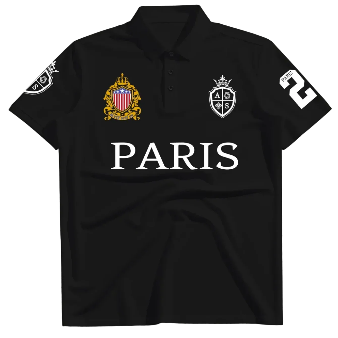 TRIPPIN'™ PARIS Polo Shirt