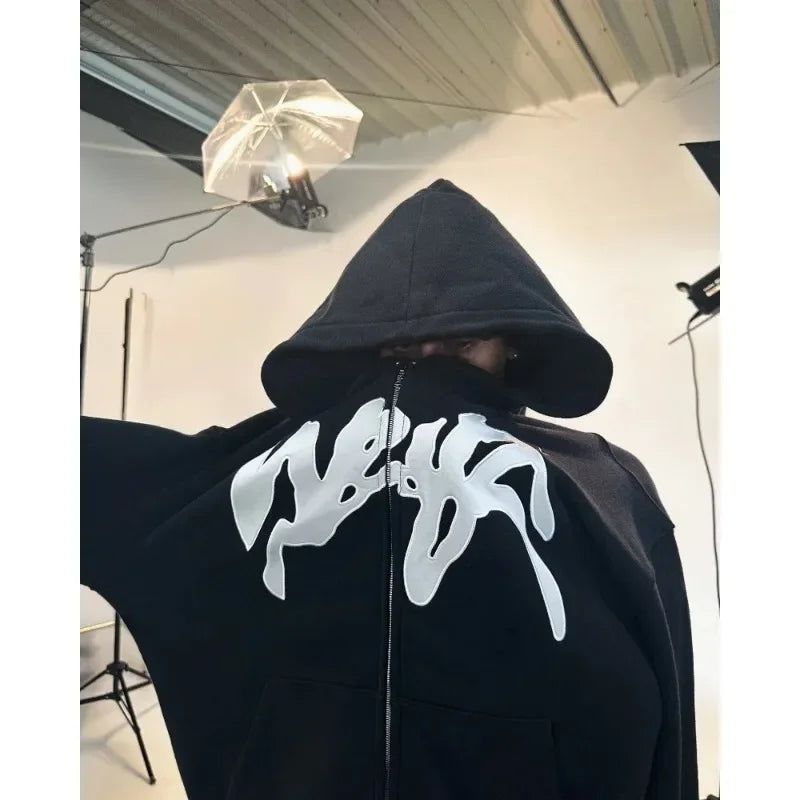 TRIPPIN™ Aeris Signs Zip-Up