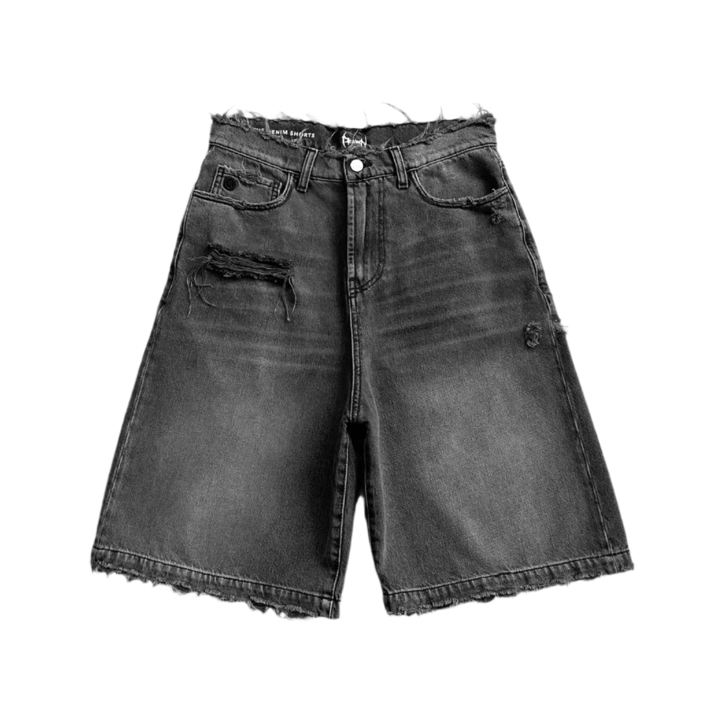 TRIPPIN™ Astral Denim Shorts