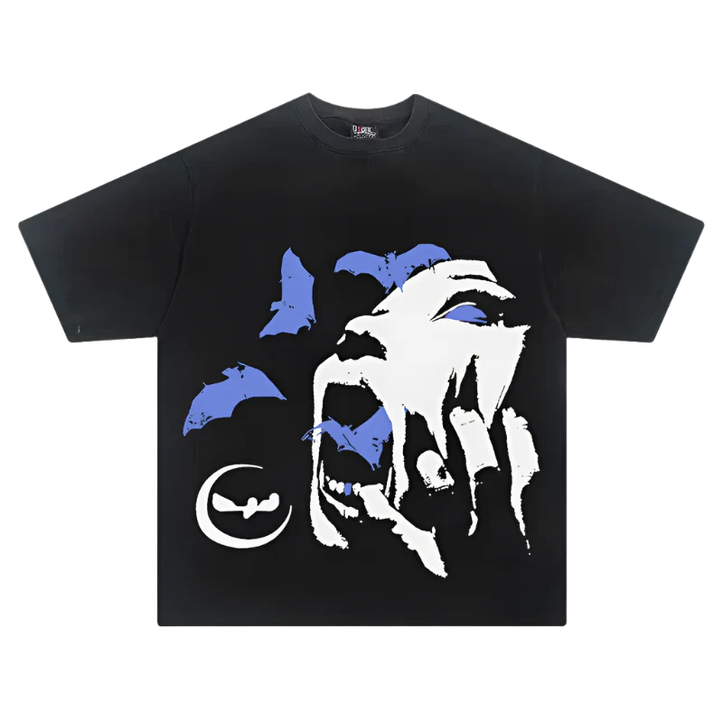 TRIPPIN'™ Muted Screamz T-shirt