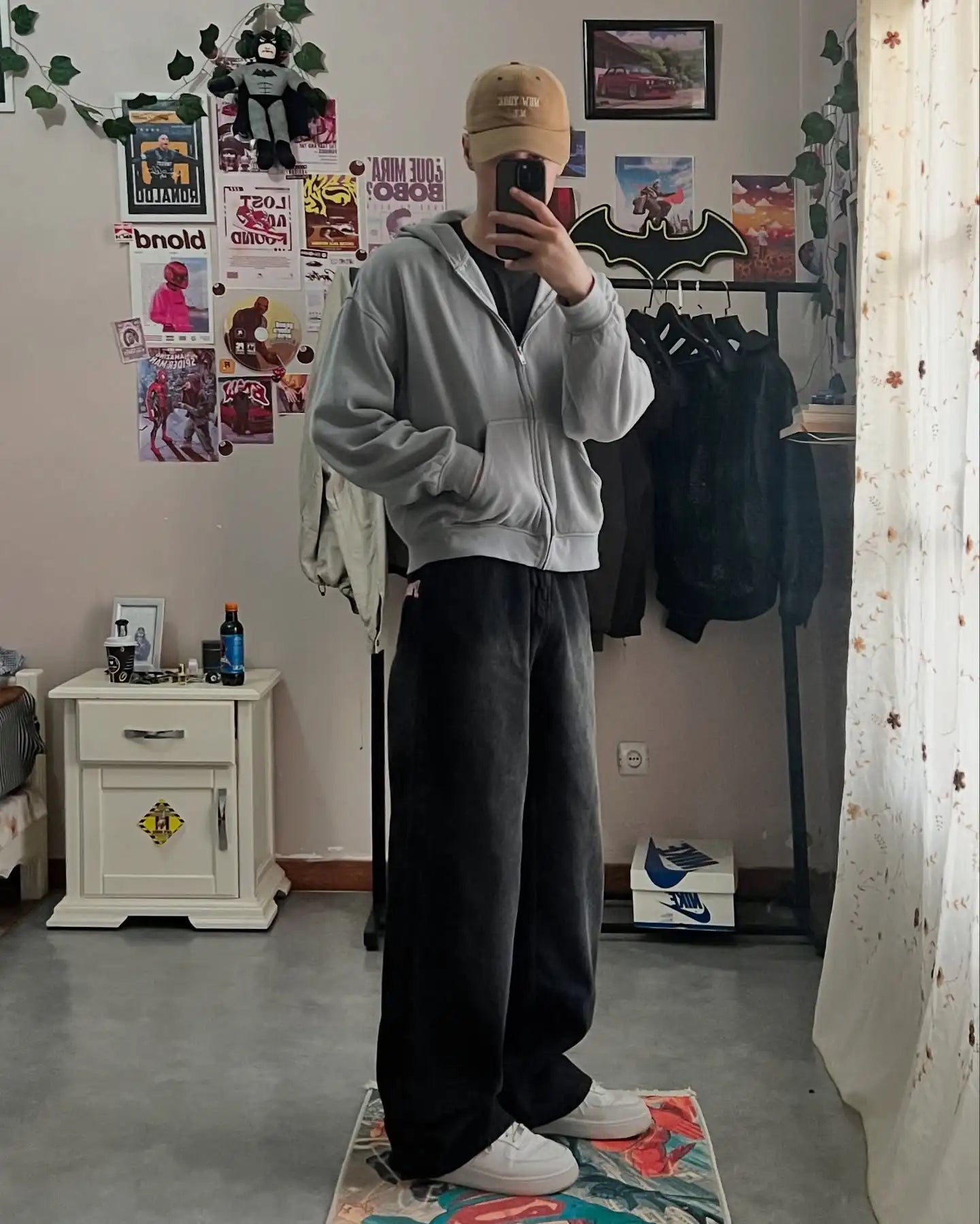 TRIPPIN'™ Spiderverse Loose Jeans