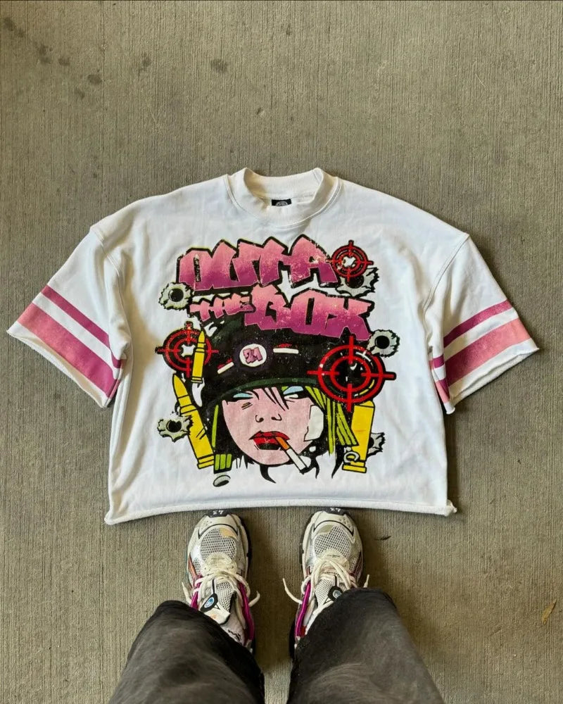 TRIPPIN'™ High Femme T-shirt