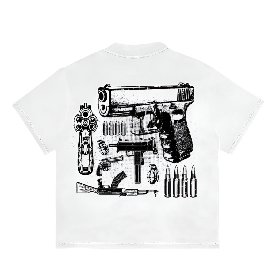 TRIPPIN'™ "Who Cares" T-shirt