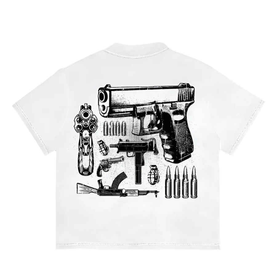 TRIPPIN'™ "Who Cares" T-shirt