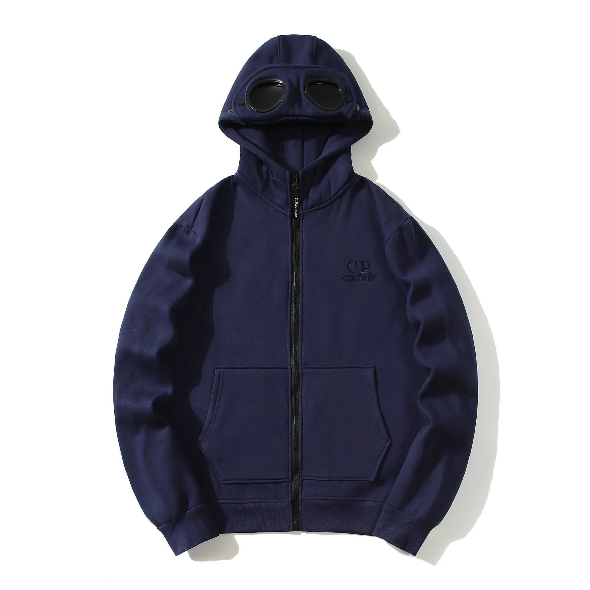 TRIPPIN'™ ⛧╾━╤デ╦︻ Zip-Up Hoodie